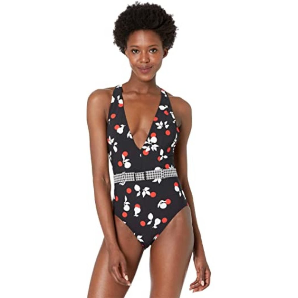 skinny dippers fruiti tutti swimsuit new